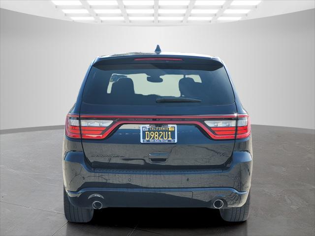 used 2022 Dodge Durango car, priced at $38,996