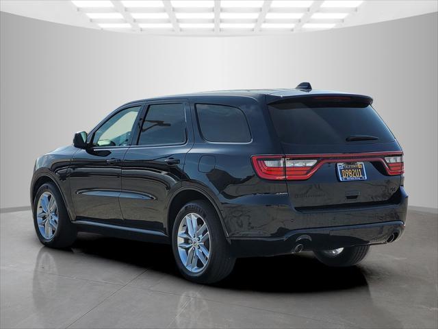 used 2022 Dodge Durango car, priced at $38,996