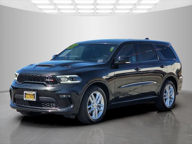 used 2022 Dodge Durango car, priced at $38,996