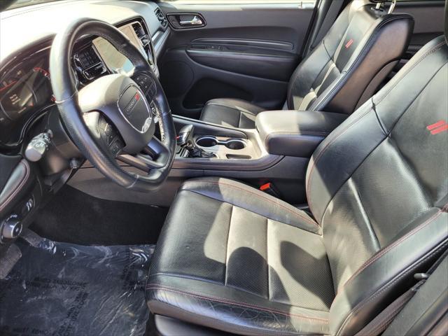 used 2022 Dodge Durango car, priced at $38,996