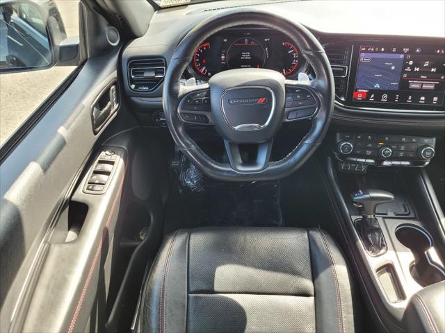 used 2022 Dodge Durango car, priced at $38,996