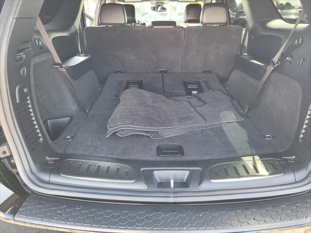 used 2022 Dodge Durango car, priced at $38,996