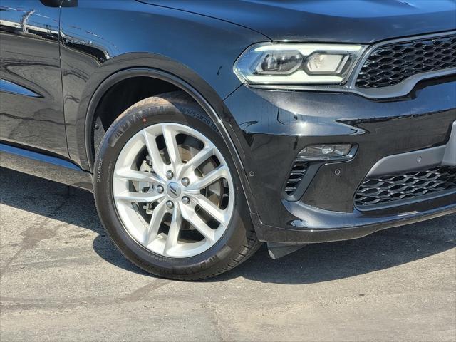 used 2022 Dodge Durango car, priced at $38,996