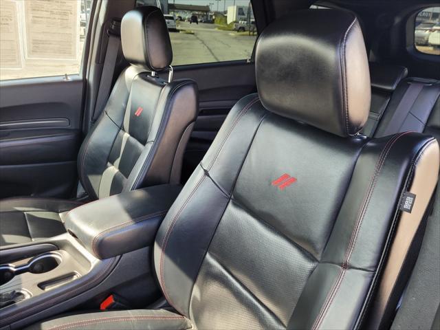 used 2022 Dodge Durango car, priced at $38,996