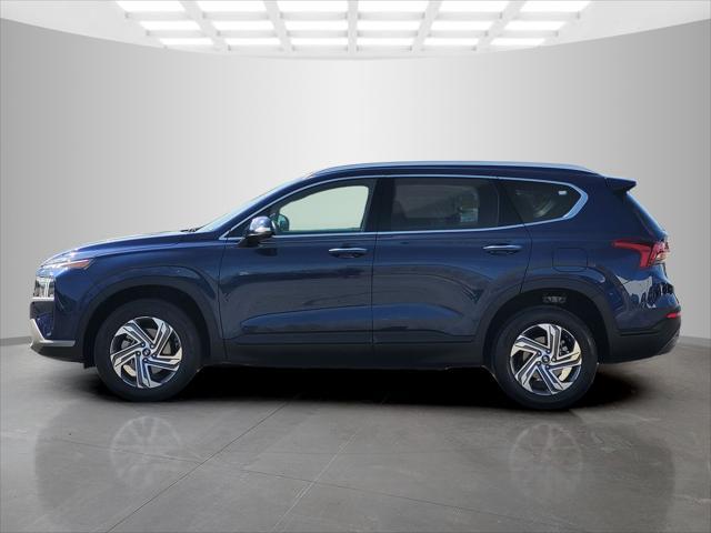 used 2023 Hyundai Santa Fe car, priced at $24,997