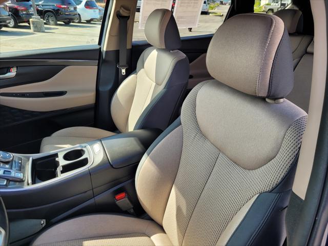 used 2023 Hyundai Santa Fe car, priced at $24,997