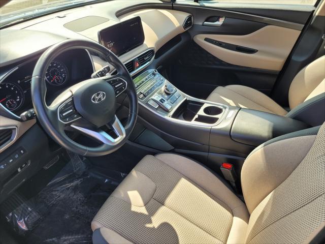 used 2023 Hyundai Santa Fe car, priced at $24,997