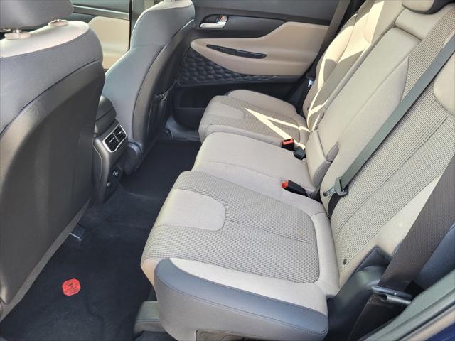 used 2023 Hyundai Santa Fe car, priced at $24,997