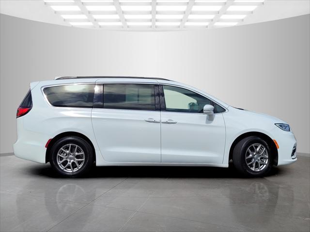used 2022 Chrysler Pacifica car, priced at $27,792