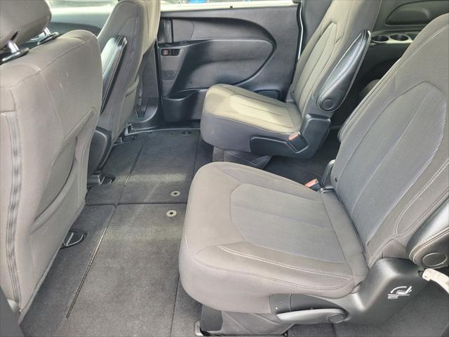 used 2022 Chrysler Pacifica car, priced at $27,792