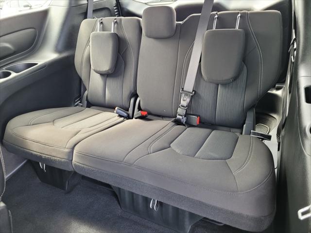 used 2022 Chrysler Pacifica car, priced at $27,792