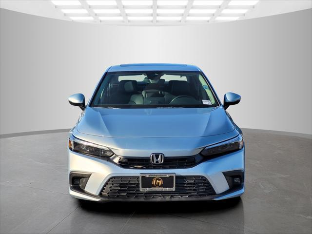 used 2023 Honda Civic car, priced at $25,910