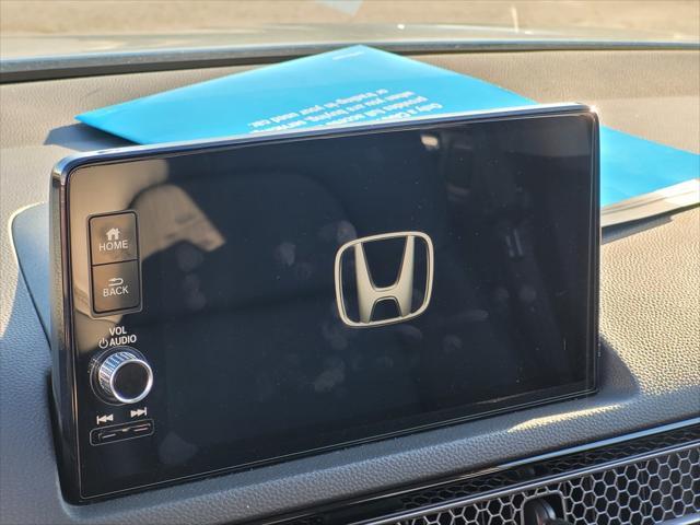 used 2023 Honda Civic car, priced at $25,910