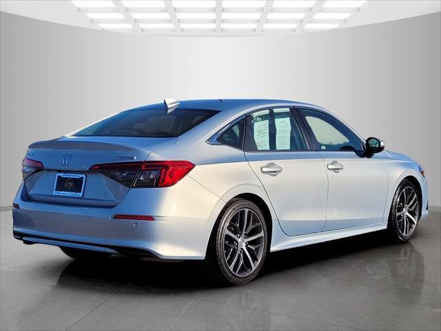 used 2023 Honda Civic car, priced at $25,910