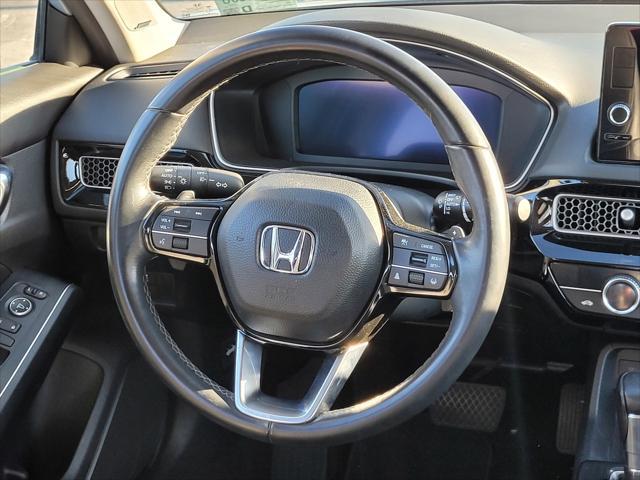 used 2023 Honda Civic car, priced at $25,910