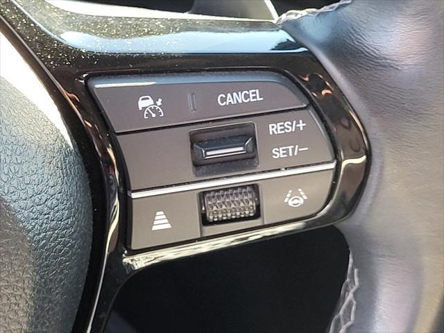used 2023 Honda Civic car, priced at $25,910