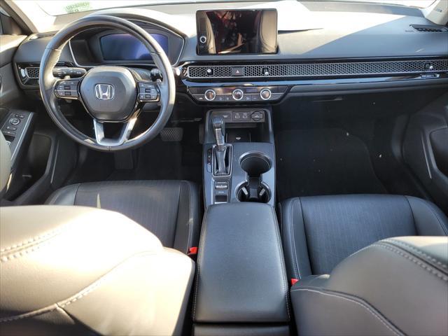 used 2023 Honda Civic car, priced at $25,910