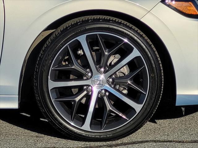 used 2023 Honda Civic car, priced at $25,910