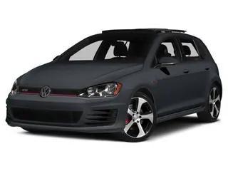 used 2015 Volkswagen Golf GTI car, priced at $12,499