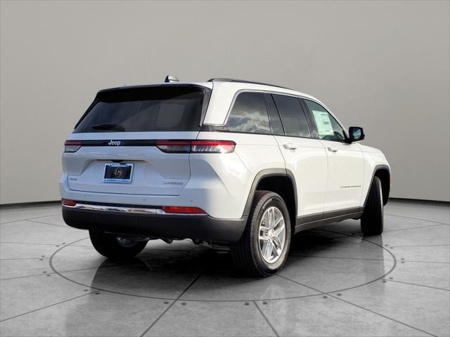 new 2025 Jeep Grand Cherokee car, priced at $37,491