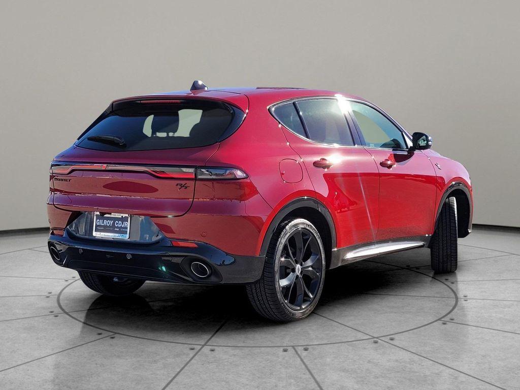 new 2024 Dodge Hornet car, priced at $47,484
