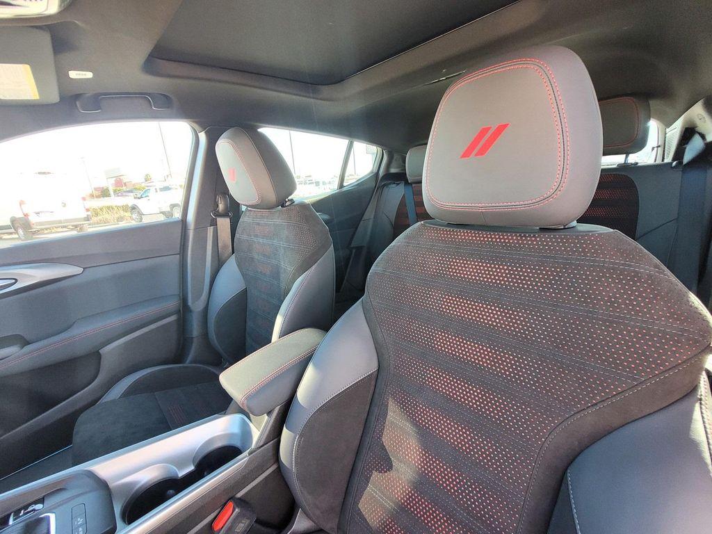 new 2024 Dodge Hornet car, priced at $47,484