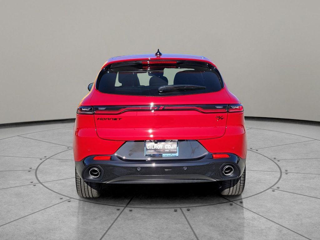 new 2024 Dodge Hornet car, priced at $47,484