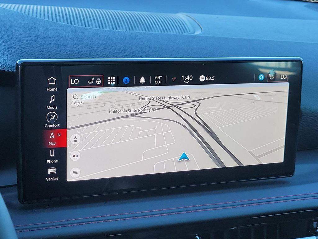 new 2024 Dodge Hornet car, priced at $47,484