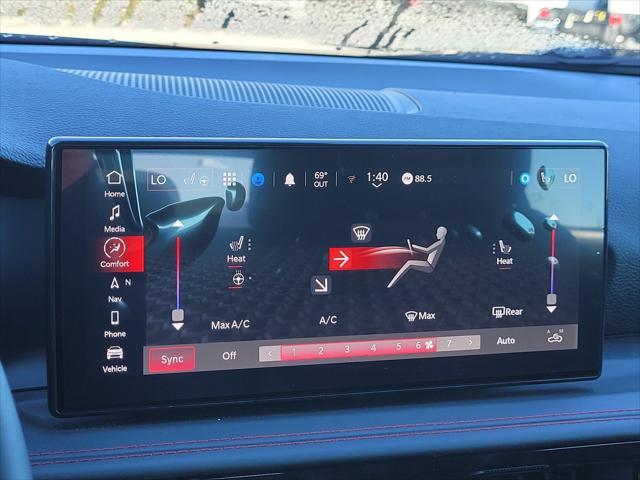 new 2024 Dodge Hornet car, priced at $38,242