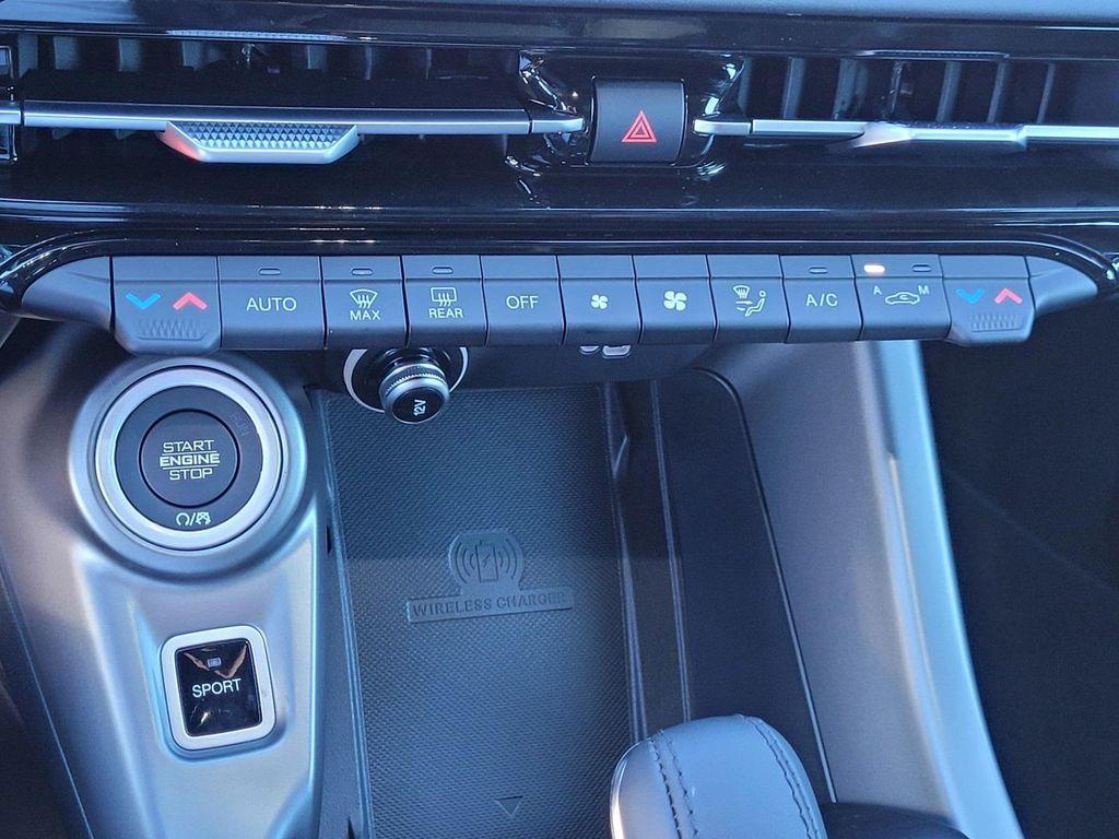 new 2024 Dodge Hornet car, priced at $47,484