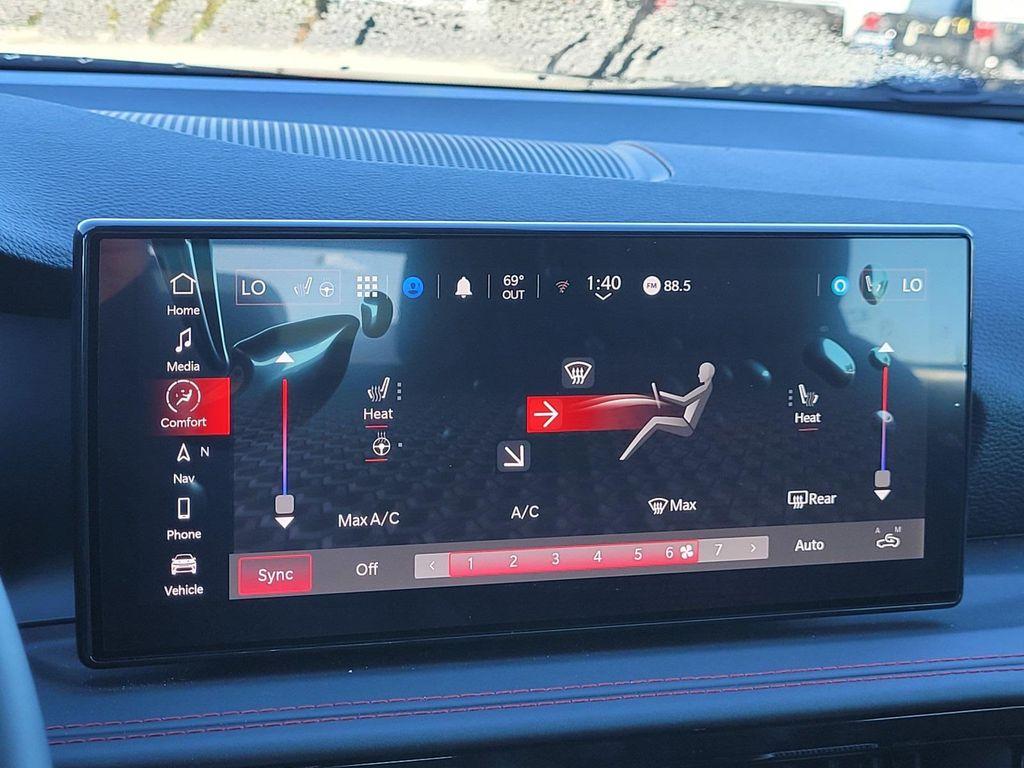 new 2024 Dodge Hornet car, priced at $47,484