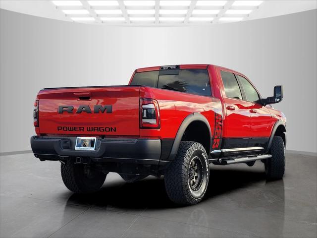 used 2019 Ram 2500 car, priced at $52,999