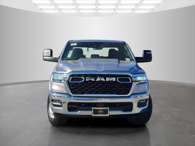 new 2025 Ram 1500 car, priced at $58,310