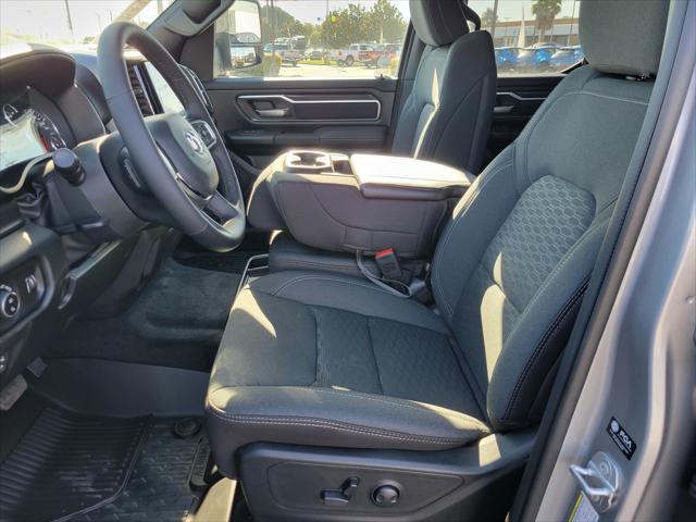 new 2025 Ram 1500 car, priced at $58,310