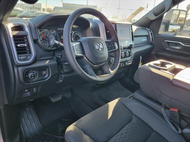 new 2025 Ram 1500 car, priced at $58,310