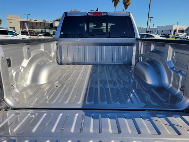 new 2025 Ram 1500 car, priced at $58,310