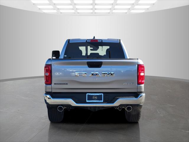 new 2025 Ram 1500 car, priced at $58,310