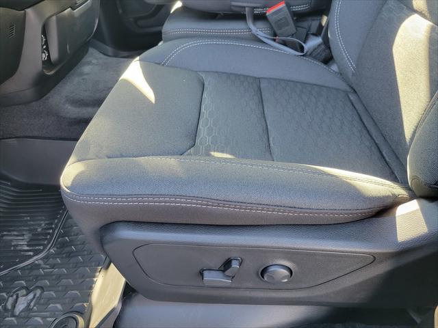 new 2025 Ram 1500 car, priced at $58,310