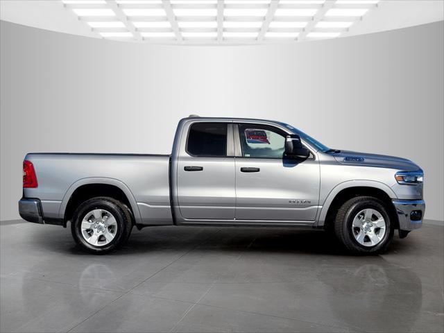new 2025 Ram 1500 car, priced at $58,310