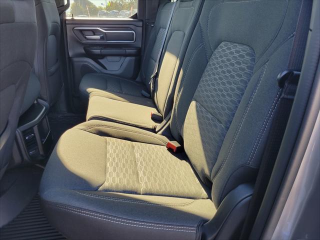 new 2025 Ram 1500 car, priced at $58,310