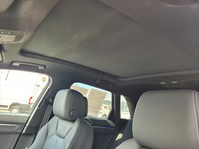 used 2024 Audi Q3 car, priced at $38,999