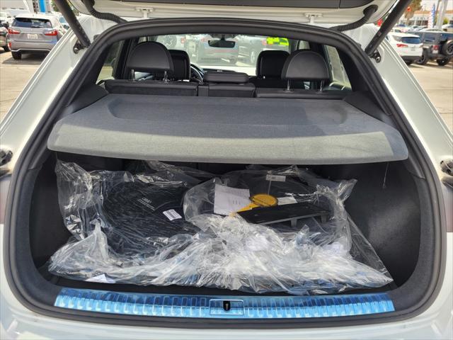 used 2024 Audi Q3 car, priced at $38,999