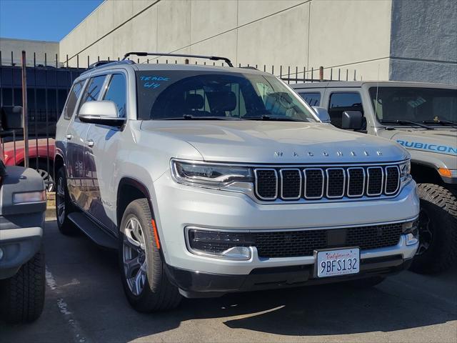 used 2022 Jeep Wagoneer car, priced at $44,342