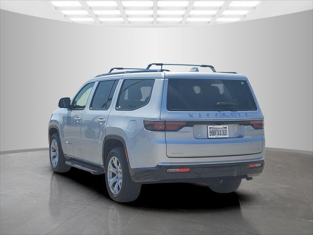 used 2022 Jeep Wagoneer car, priced at $42,997