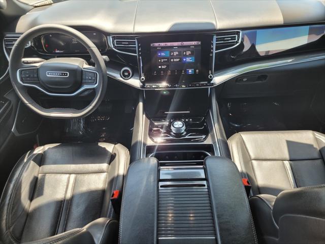 used 2022 Jeep Wagoneer car, priced at $42,997