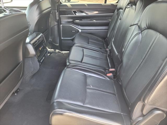 used 2022 Jeep Wagoneer car, priced at $42,997