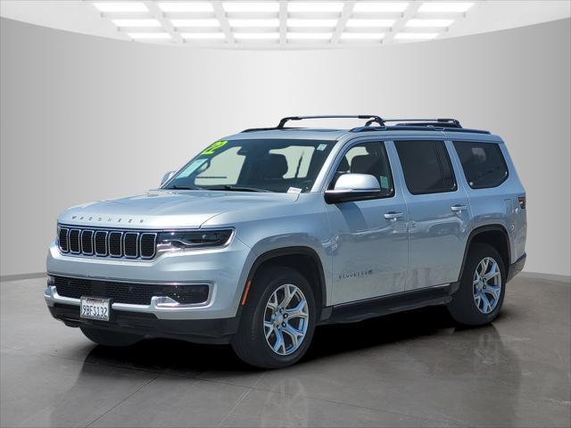 used 2022 Jeep Wagoneer car, priced at $42,997