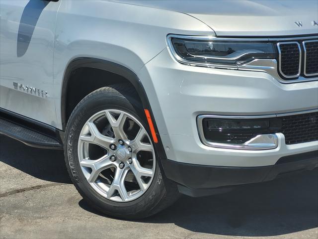 used 2022 Jeep Wagoneer car, priced at $42,997