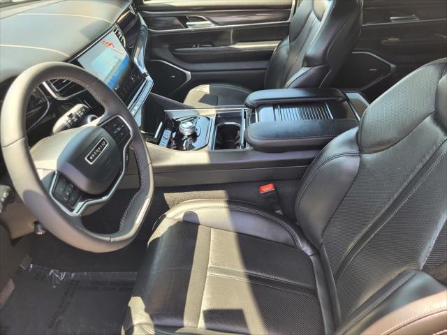 used 2022 Jeep Wagoneer car, priced at $42,997