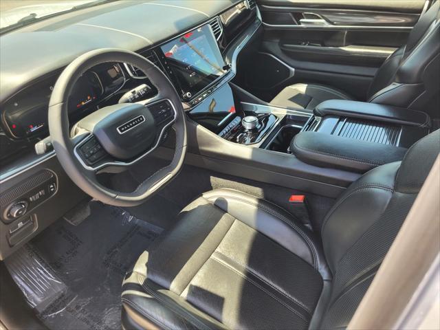 used 2022 Jeep Wagoneer car, priced at $42,997